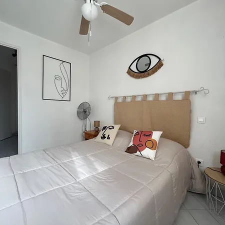 Et Pinede A 50m De La Apartman Sète