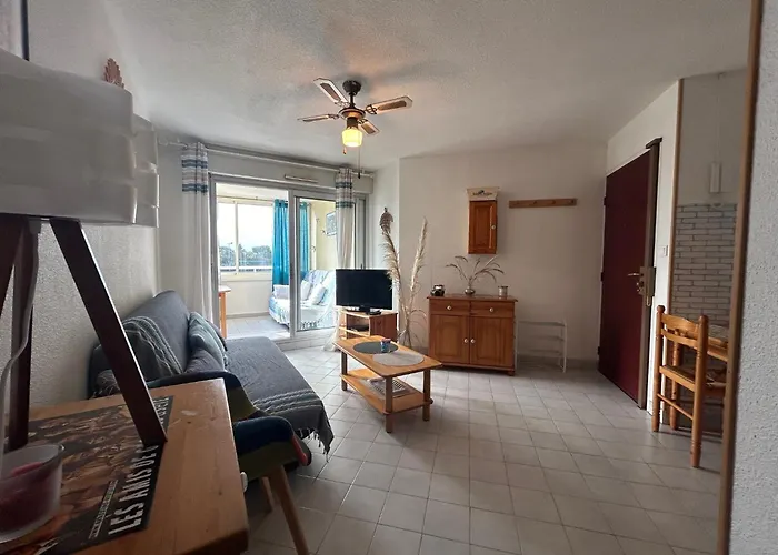 Et Pinede A 50m De La Sète