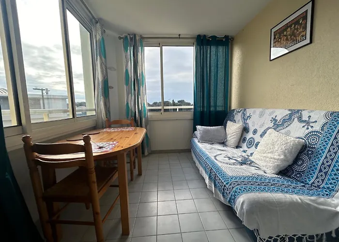 Apartman Et Pinede A 50m De La Sète