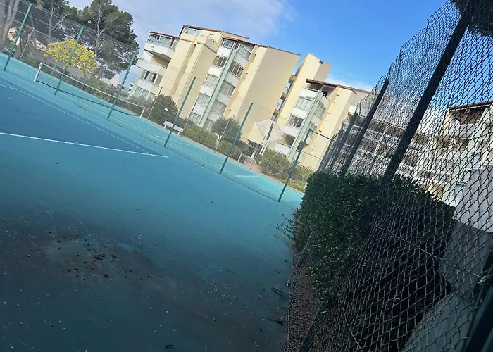 Et Pinede A 50m De La Apartman Sète