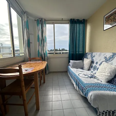 Appartamento Et Pinède à 50m De La Sète