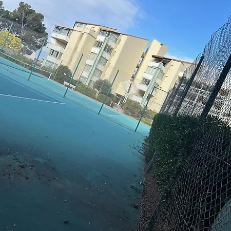 Et Pinède à 50m De La Appartamento Sète