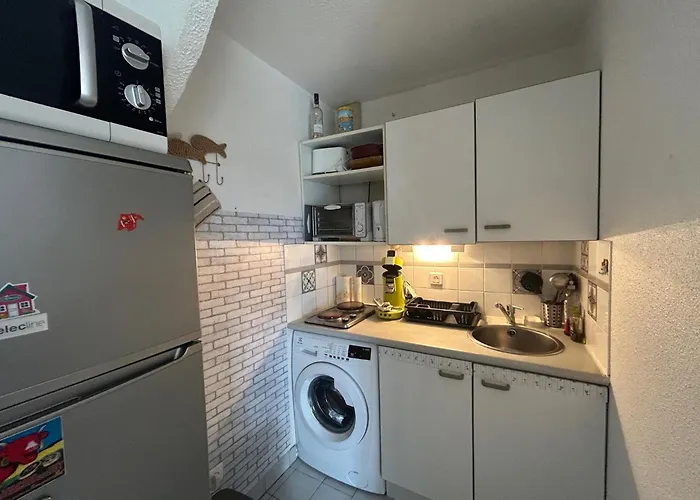 Апартаменты Et Pinede A 50m De La